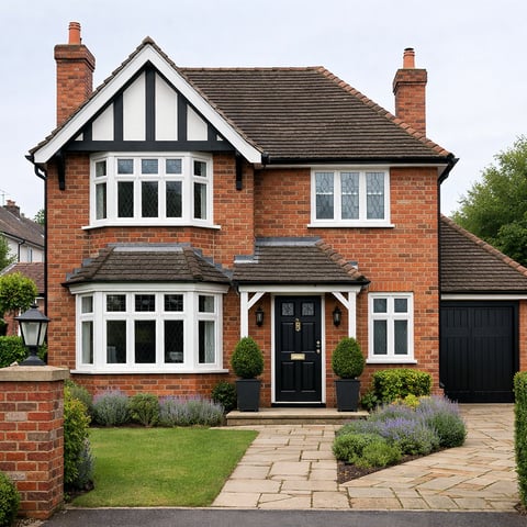 UK Home Exterior